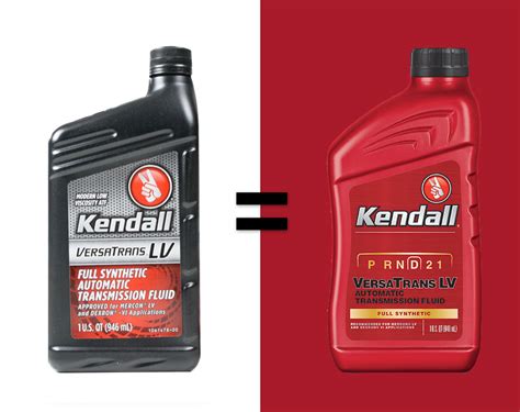 kendall versatrans lv|transmission fluid equivalent chart.